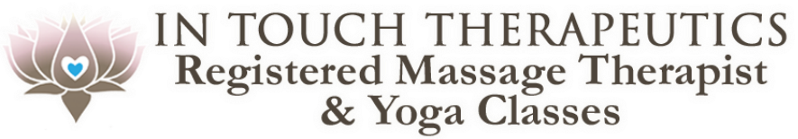 In Touch Therapeutics Registered Massage Therapy & Yoga